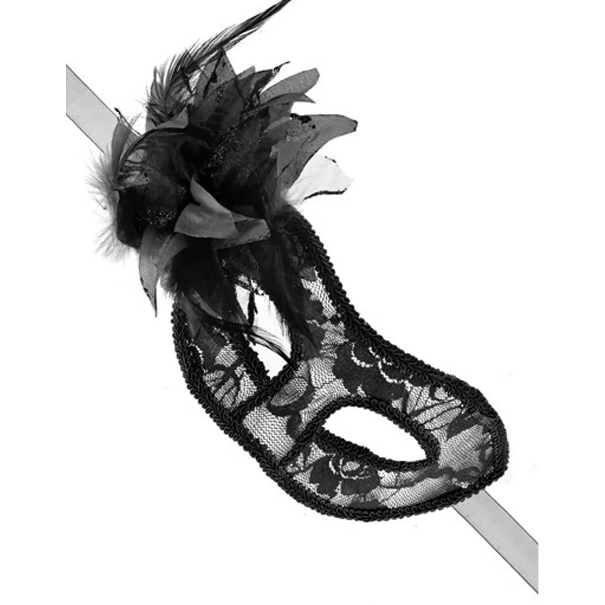 Maske La Traviata - CC709719001000 – Bild 2