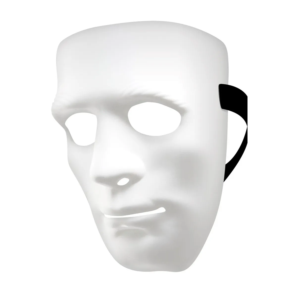 Maske Don Juan weiß – CC709717002000