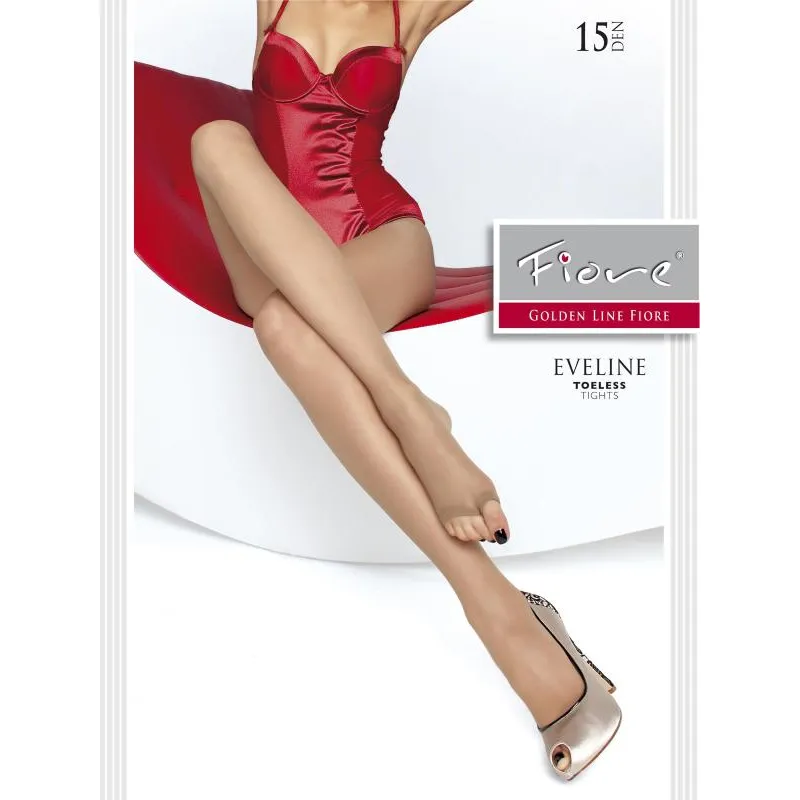 Eveline Collants 15 DEN – Schwarz
