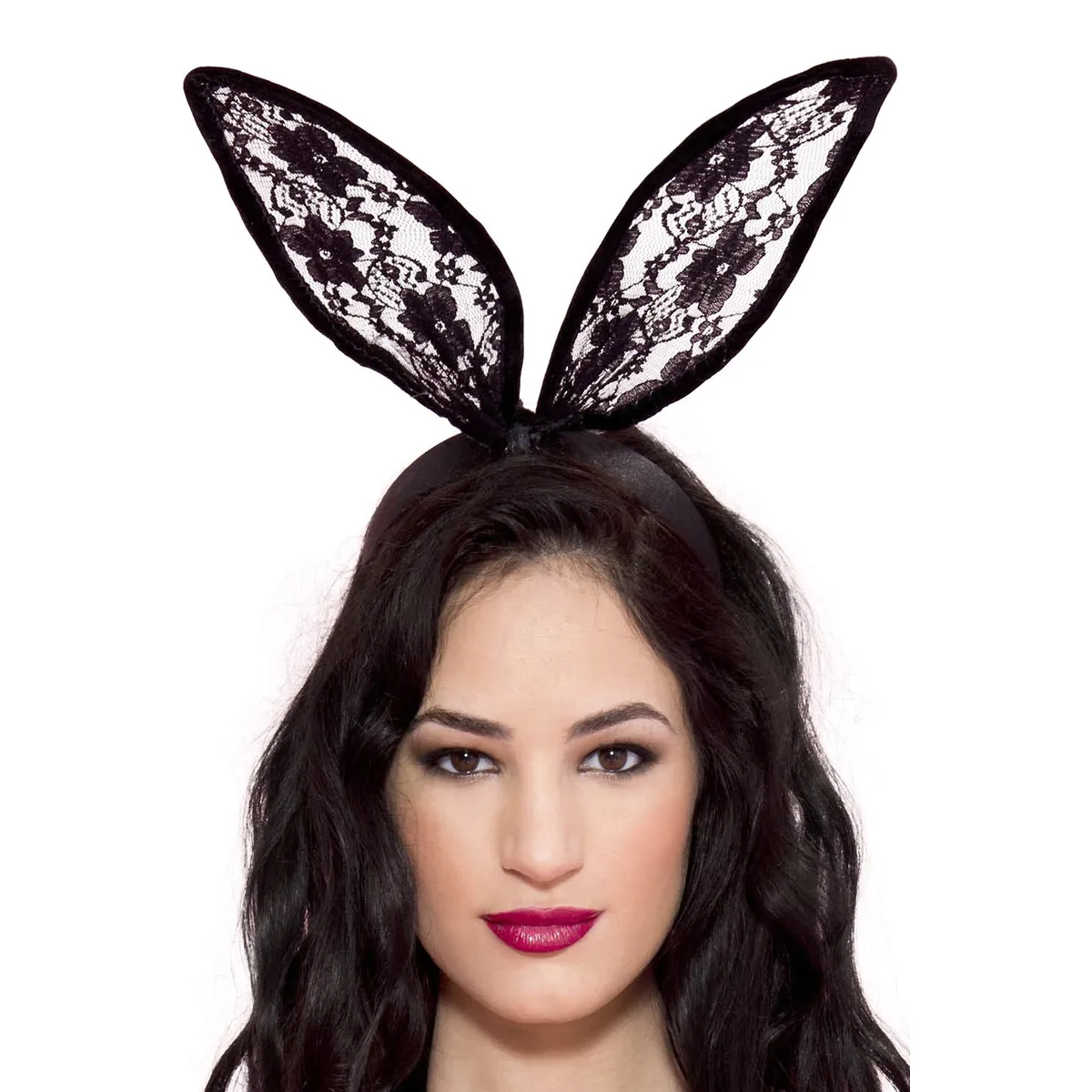 Kleine Hasenohren aus Spitze – ML75002EAR Kleine Hasenohren aus Spitze – ML75002EAR