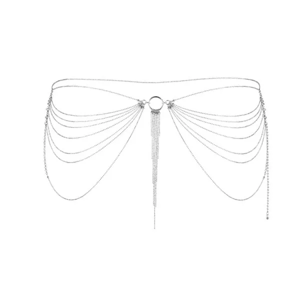 Wunderschön - Taillenkette - Silber – Bild 4