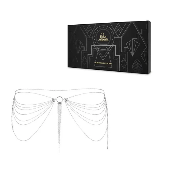 Wunderschön - Taillenkette - Silber – Bild 7