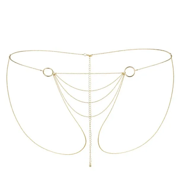 Wunderschön - Bikini-Kette - Gold – Bild 6