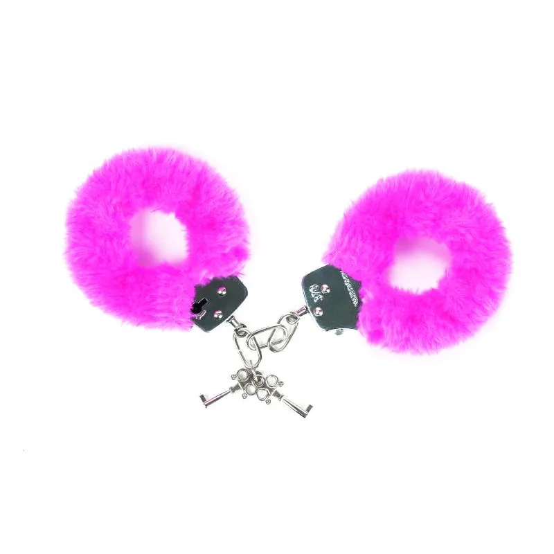 Handschellen Attach me – Rosa Handschellen Attach me – Rosa