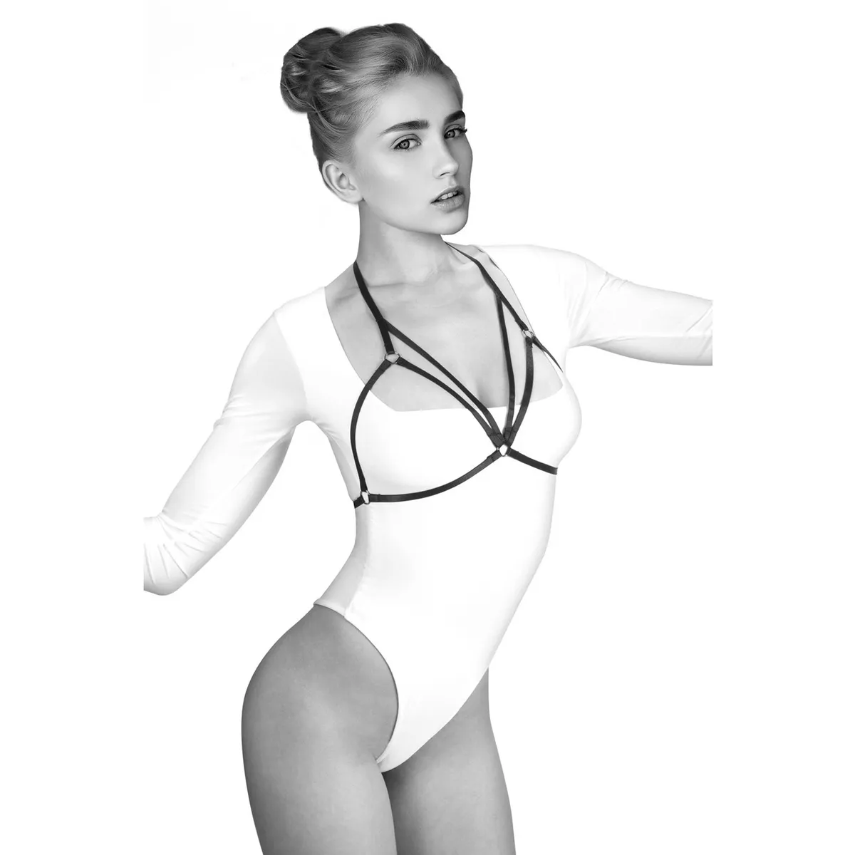 Körpergeschirr Schmuck Morgane – CC606905