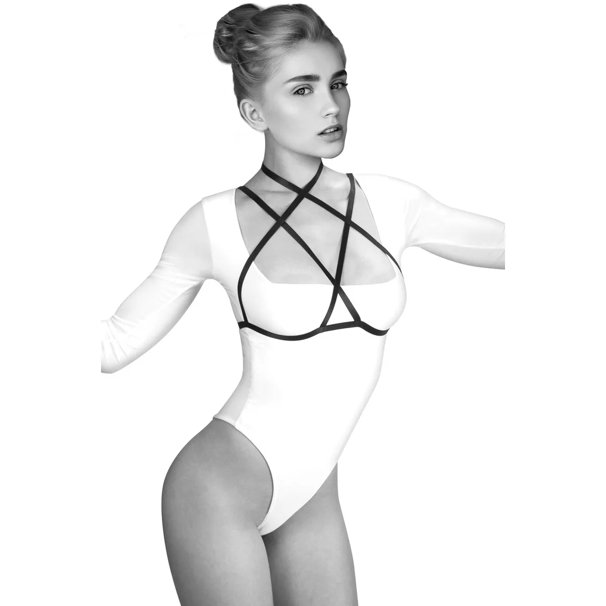 Körpergeschirr Ornamente Lola – CC606900