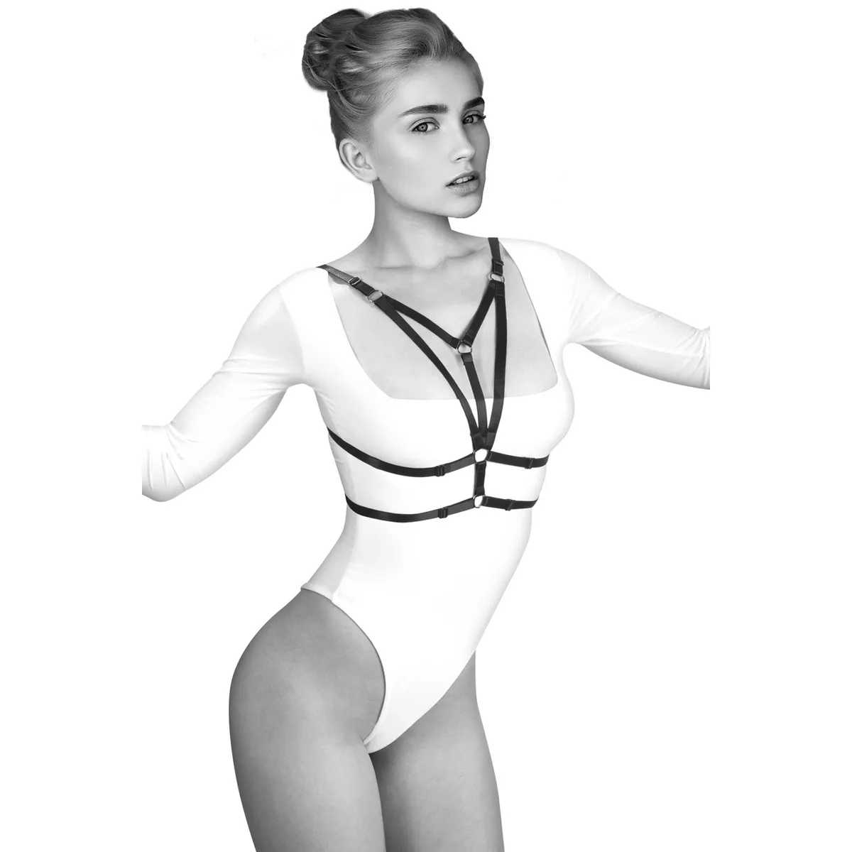 Körpergeschirr Verzierungen Laura – CC606902