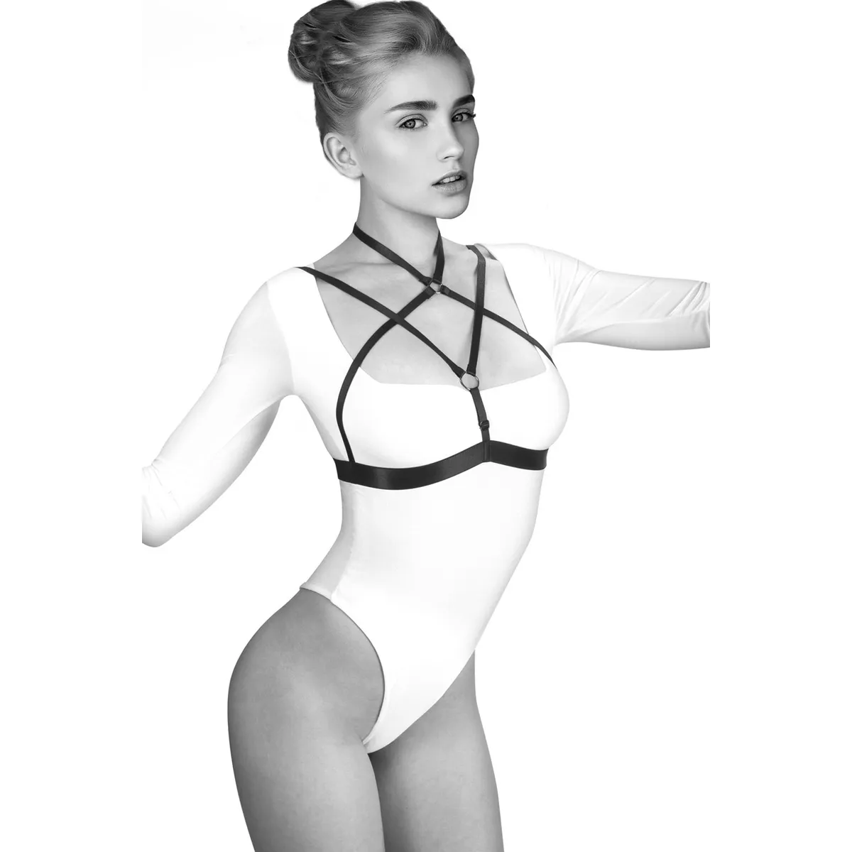 Körpergeschirr Ornamente Alyssa – CC606901