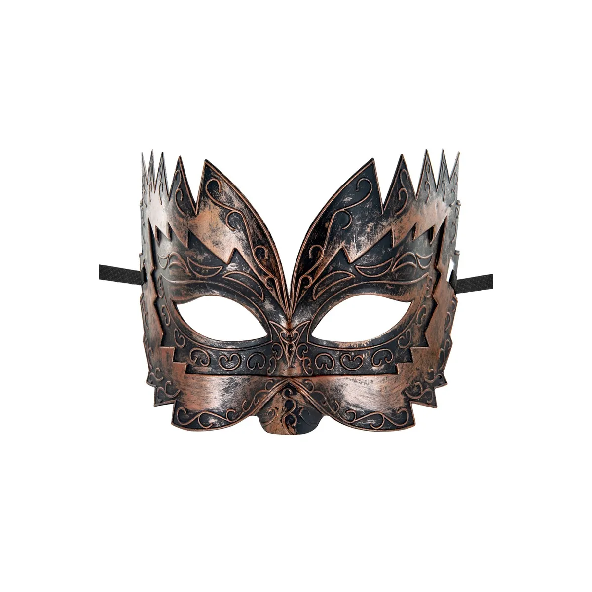 Maske hoch kupferfarben Don Giovanni – CC709730020800