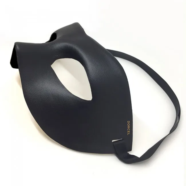 Dorcel Maske – Schwarz