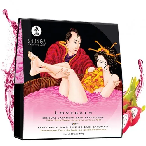 Gelée Lovebath – Drachenfrucht Gelée Lovebath – Drachenfrucht