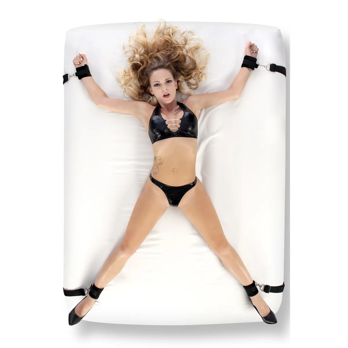 Handschellen und Bettgurte – CC570107