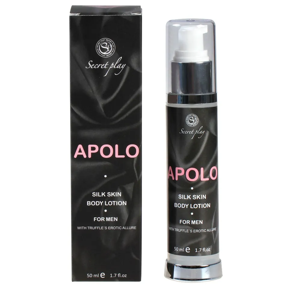 Körperlotion mit Pheromonen – Apolo – 50 ml 3667