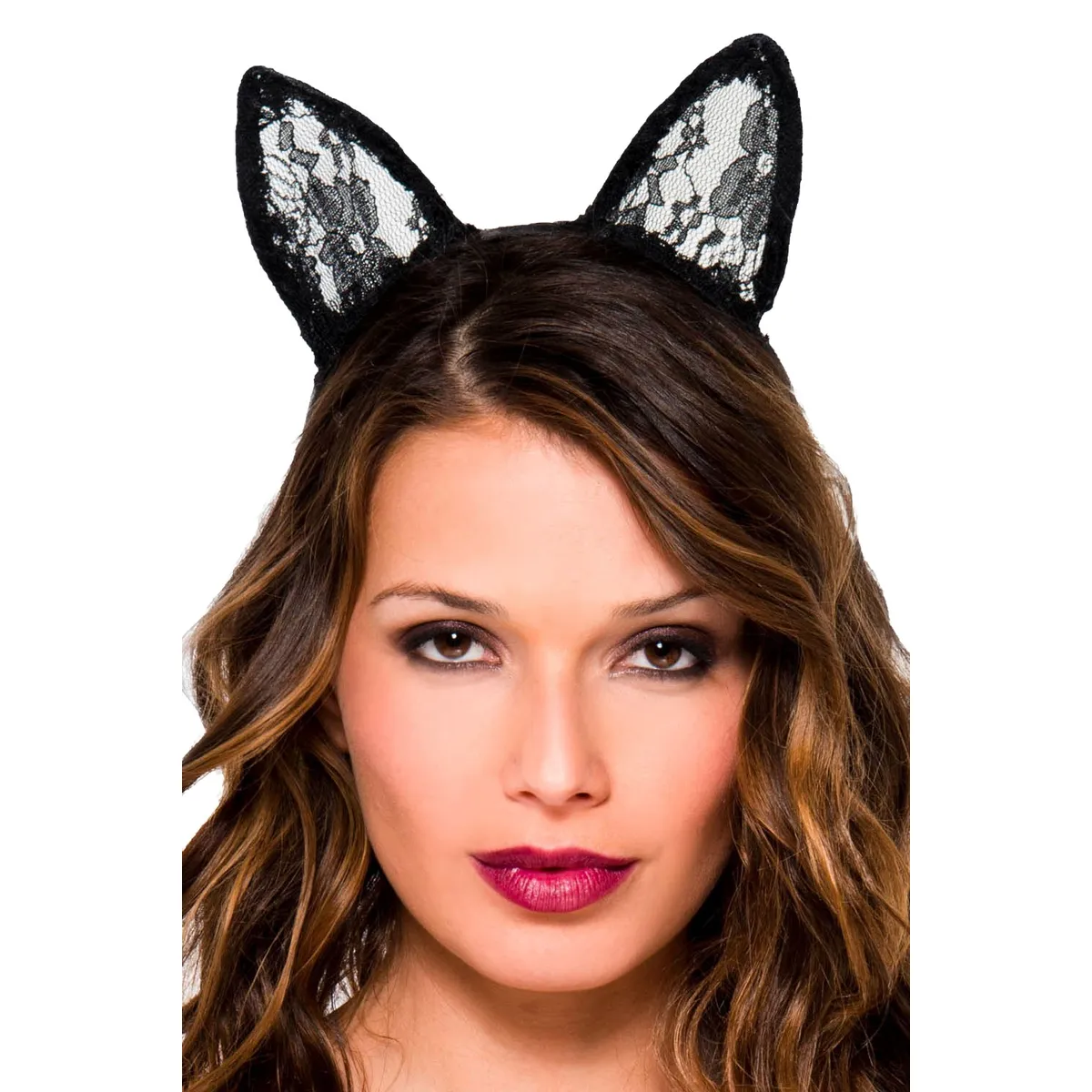 Spitzen-Katzenohren – ML70853BLK Spitzen-Katzenohren – ML70853BLK