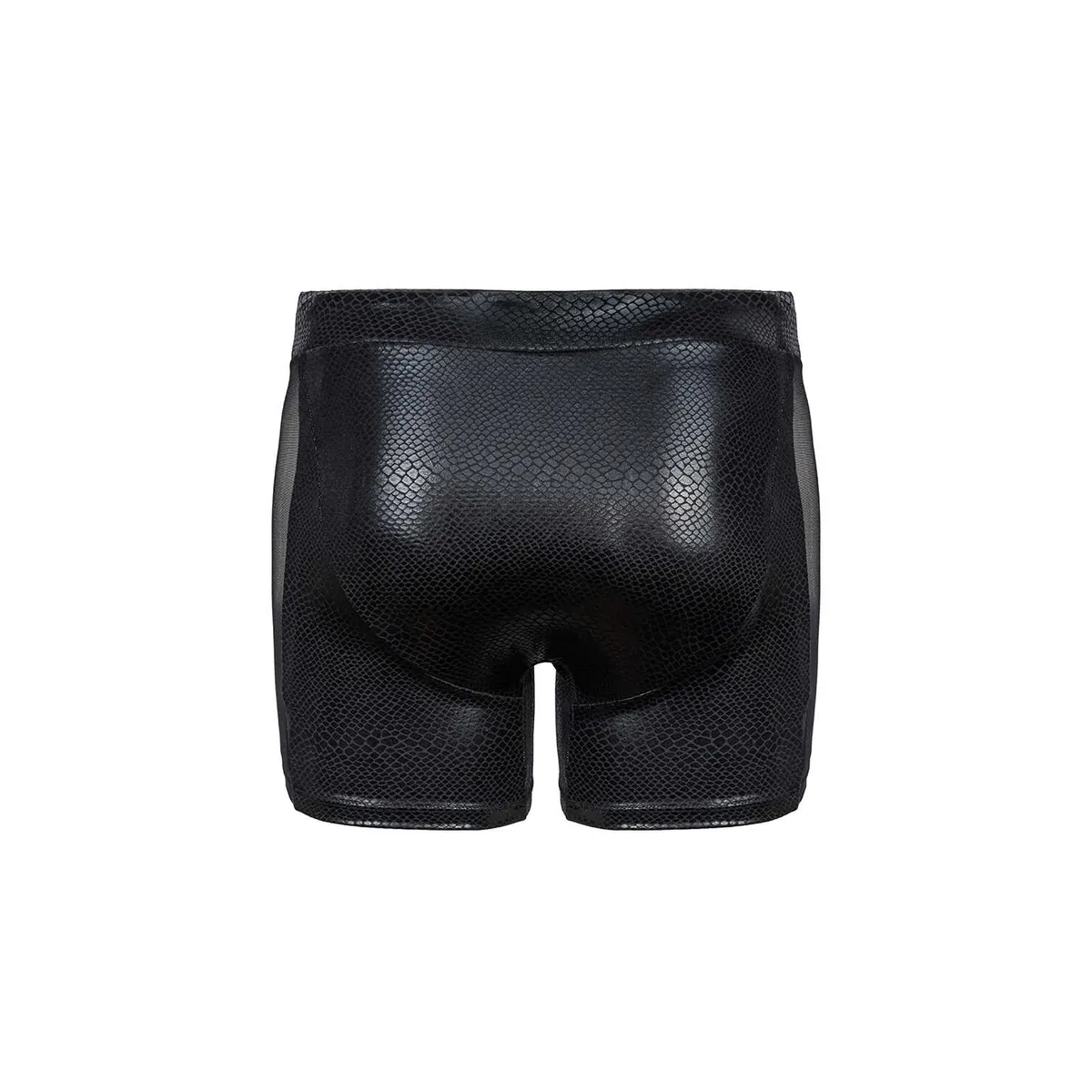 Herrenbadehose Punta Negra Schwarz – Bild 9