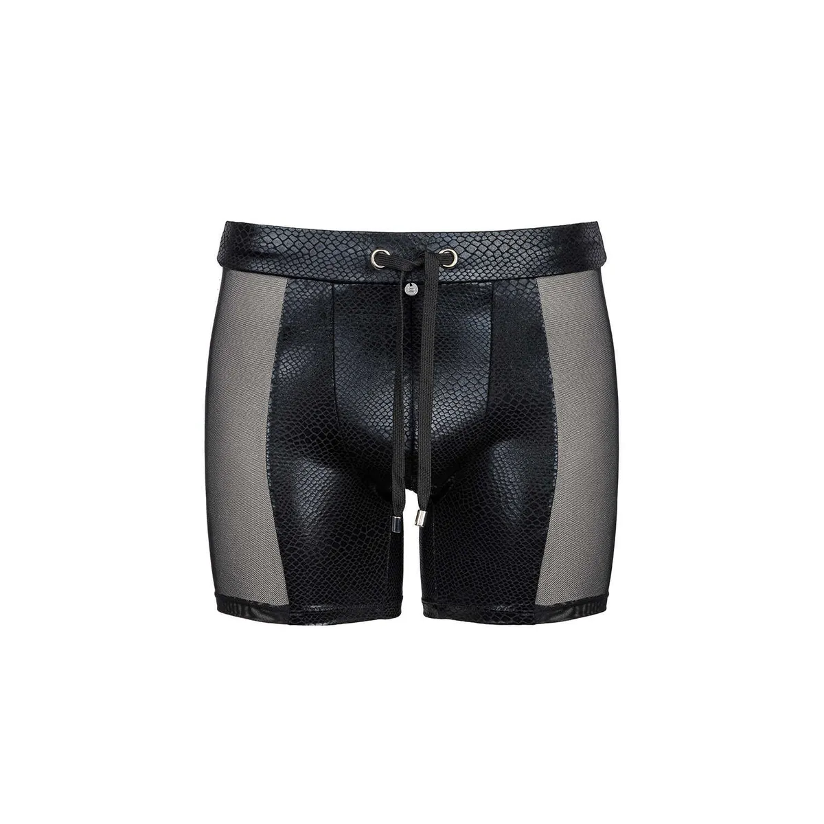 Herrenbadehose Punta Negra Schwarz – Bild 10