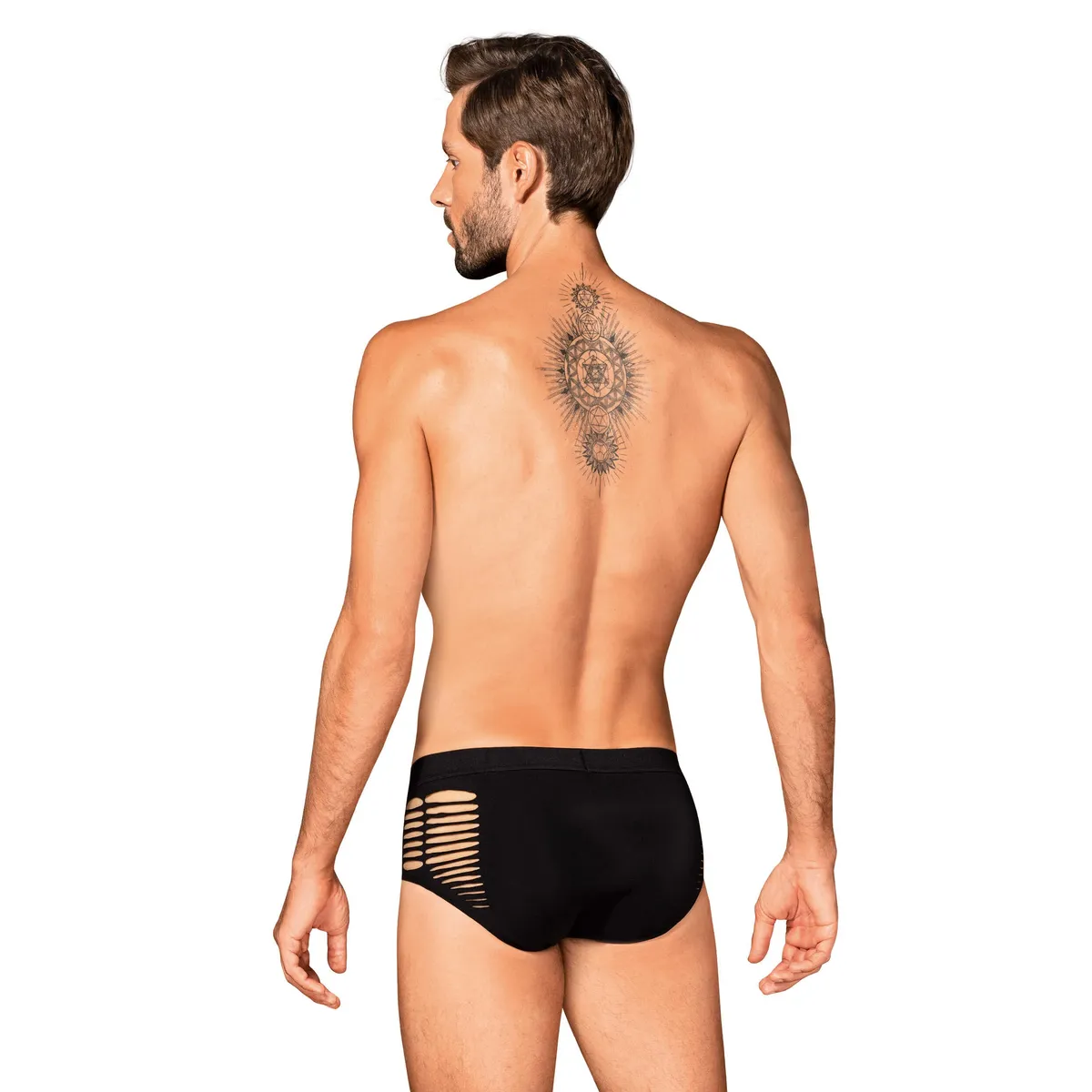 M101 Slip Herren schwarz – Bild 6