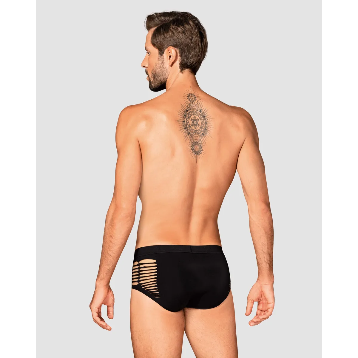 M101 Slip Herren schwarz – Bild 9