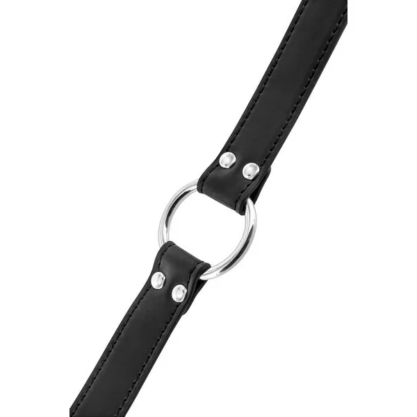 Mundspreizer Knebel Fetish Versuchung – Bild 2