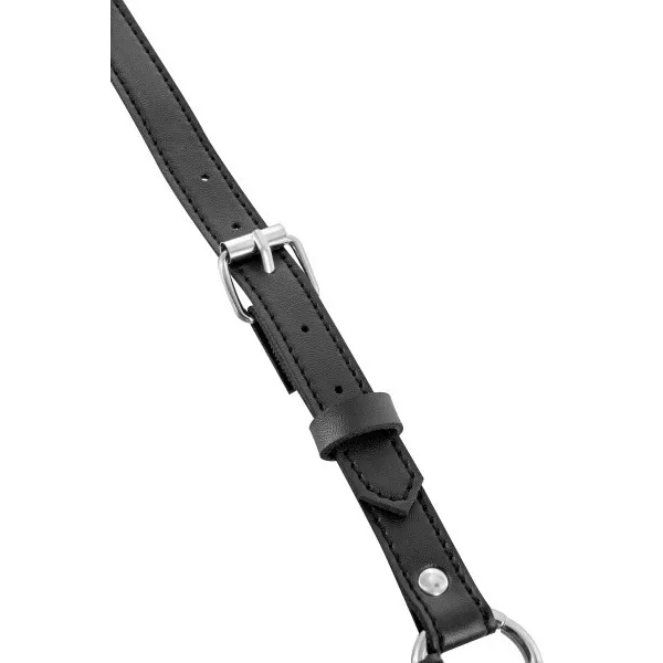 Brustgeschirr mit Nieten Fetish Versuchung – Bild 2