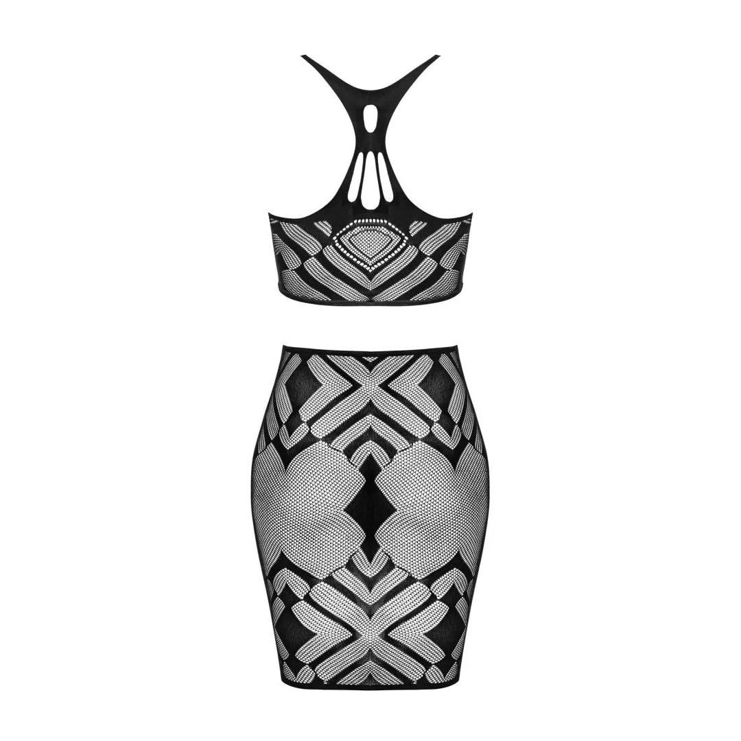 K101 Top und Rock - Schwarz – Bild 8