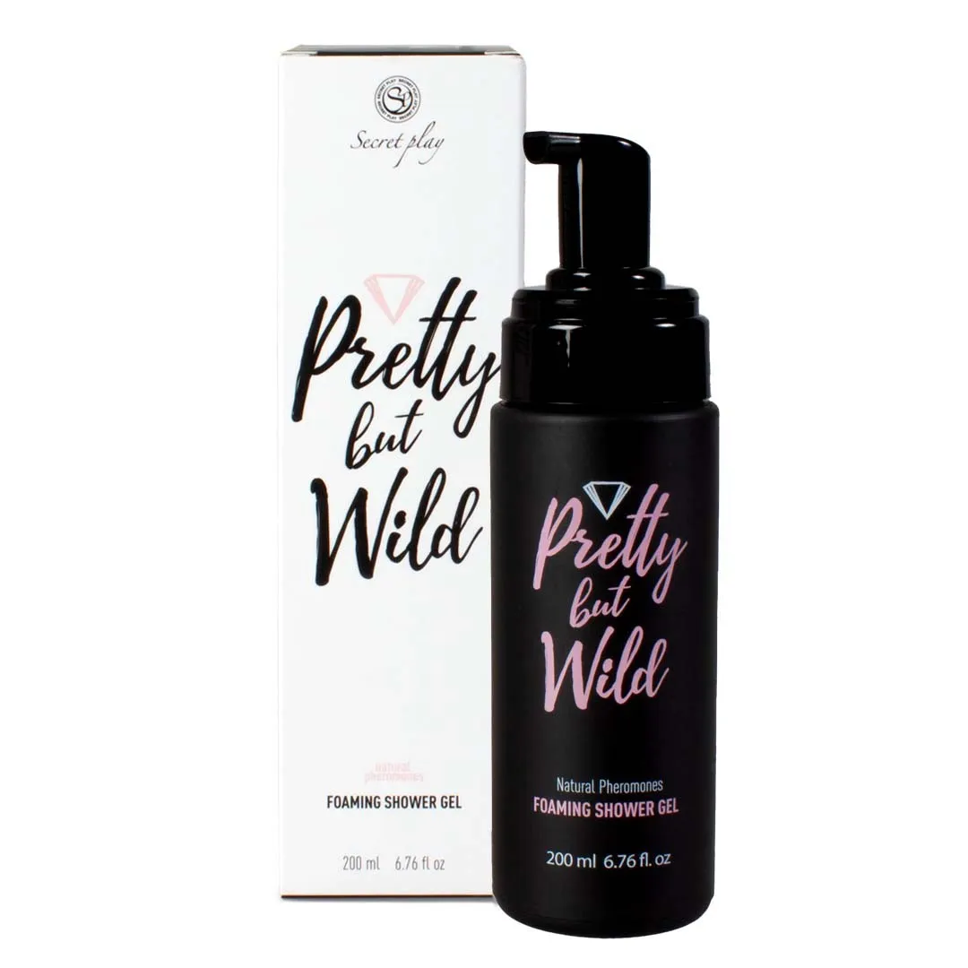 Duschgel und Bad – Secret Play – Hibiskus