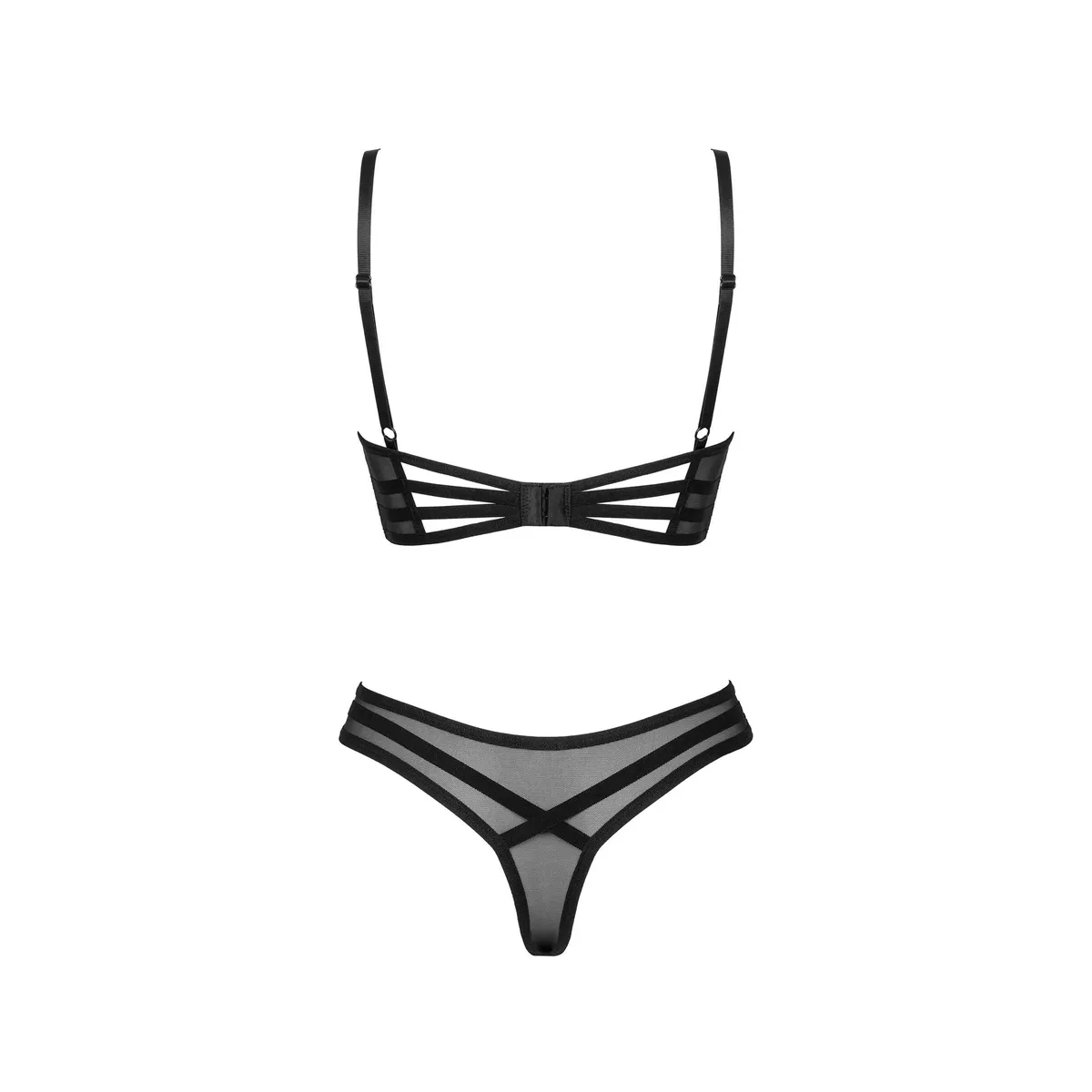 Roxelia Set 2-teilig - Schwarz – Bild 8