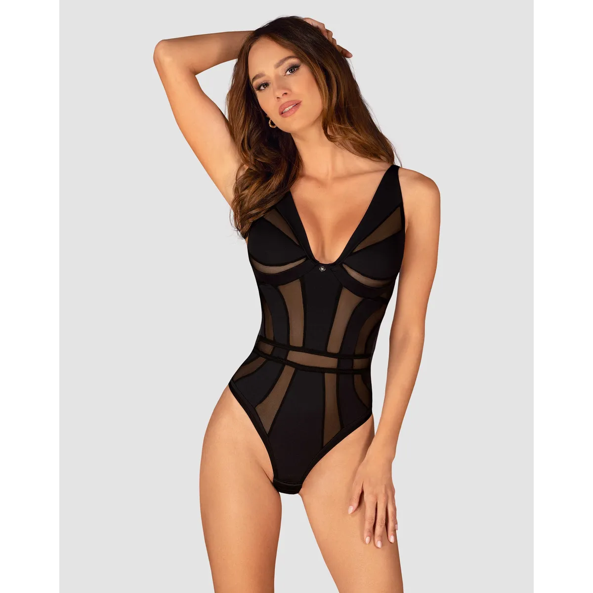 Chic Amoria Body - Schwarz – Bild 5