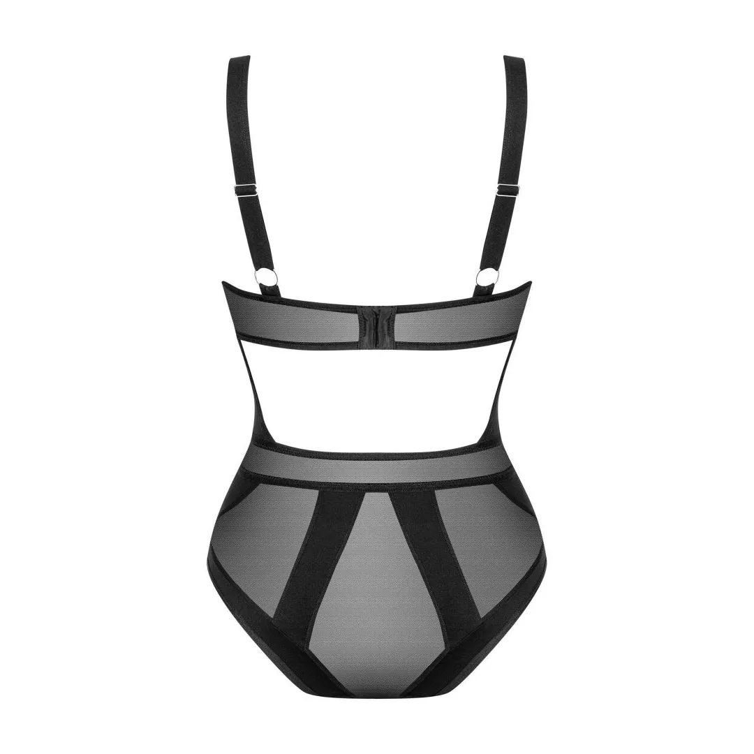 Chic Amoria Body - Schwarz – Bild 8