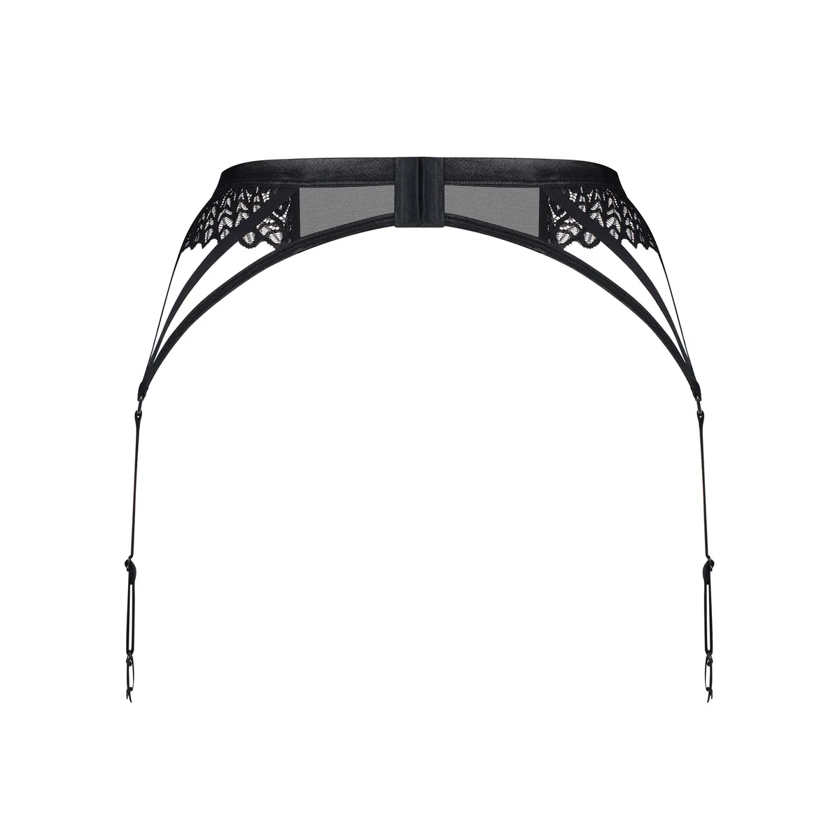 Donarella Strumpfhalter - Schwarz NP – Bild 5