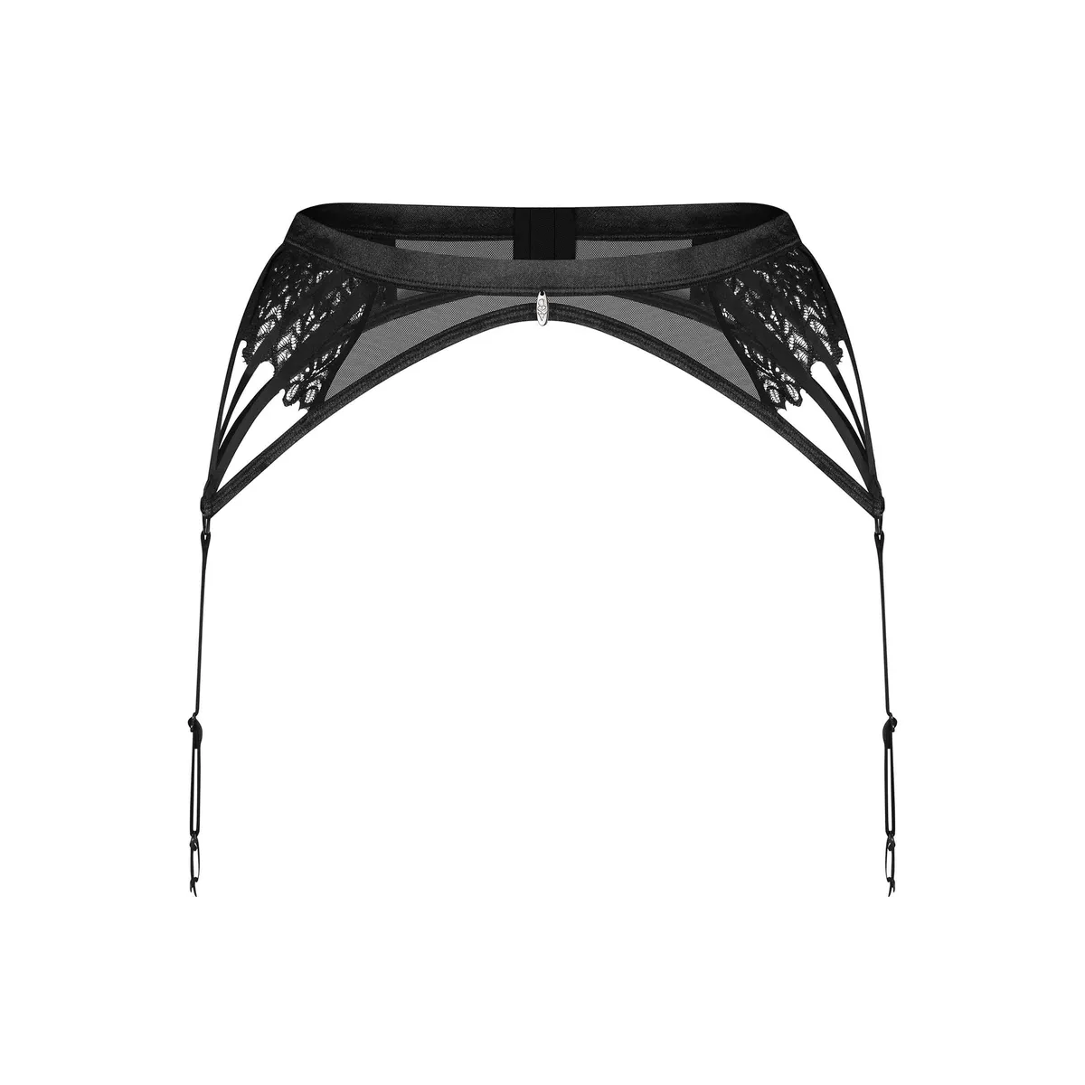 Donarella Strumpfhalter - Schwarz NP – Bild 6