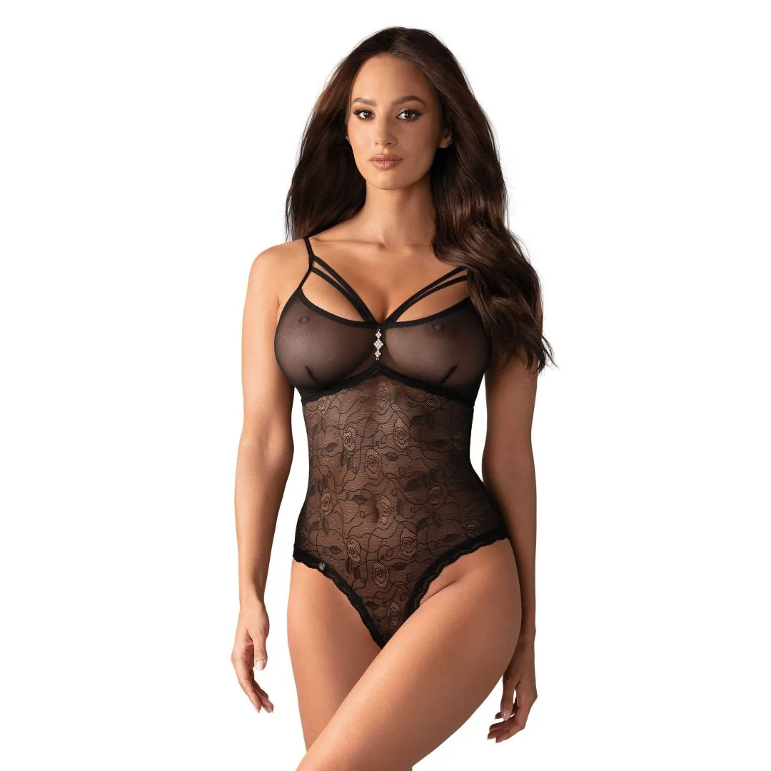 818-TED-1 Body -Schwarz 818-TED-1 Body -Schwarz