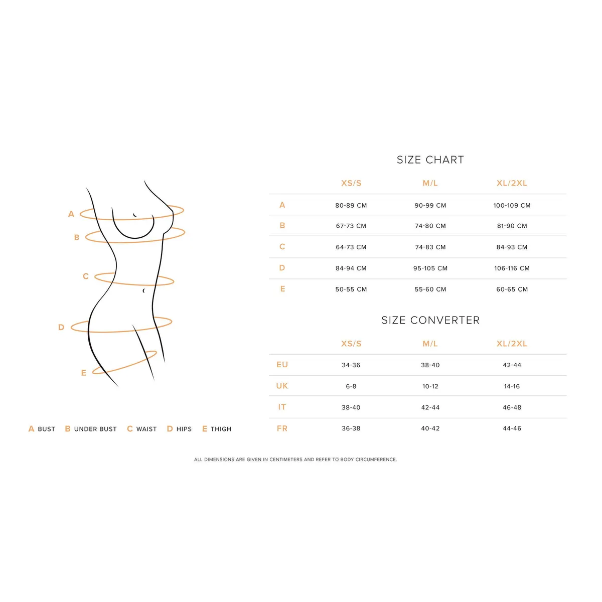 Gepardina Modulares Kostüm - Schwarz – Bild 6