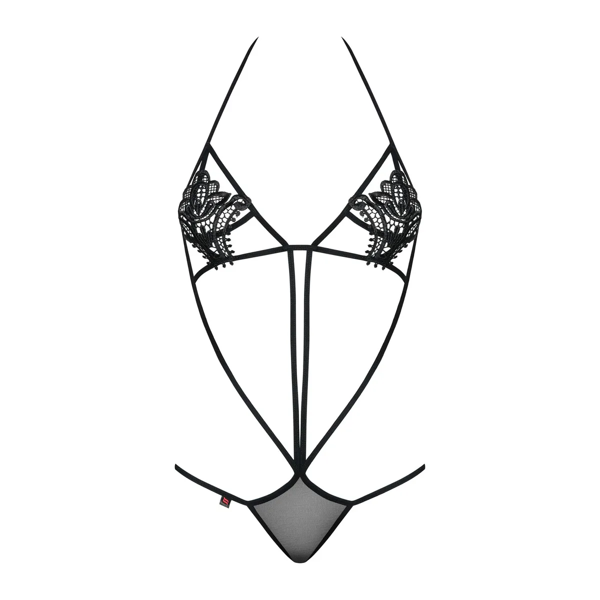 Luiza Body - Schwarz – Bild 4