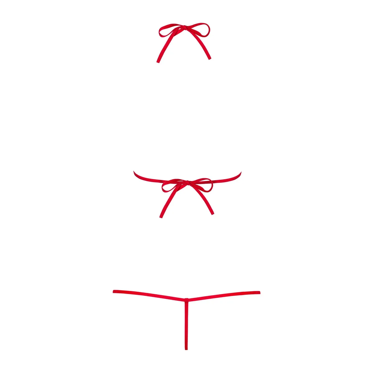 Luiza Body - Rot – Bild 6