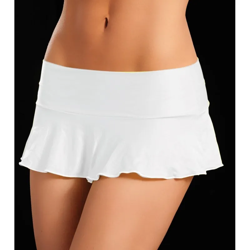 Minirock – MAL5032WHT