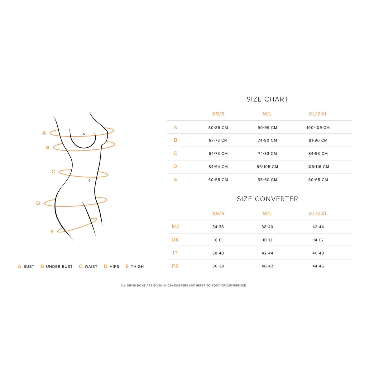 N112 Bodystocking Schwarz – Bild 6