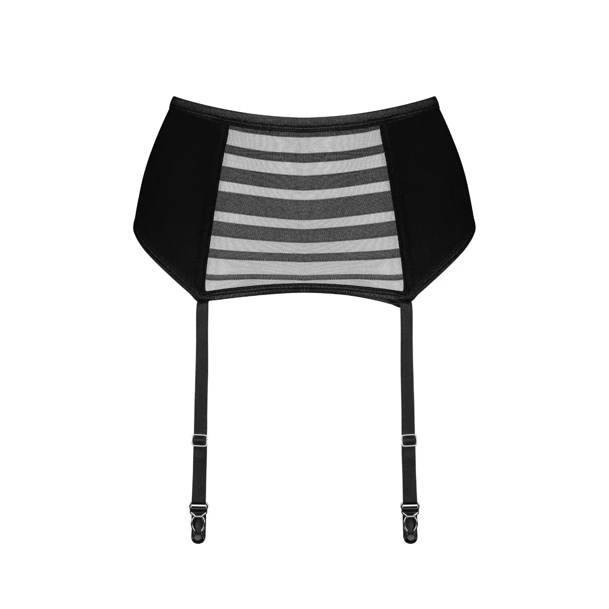 Lune Bellis Strumpfhalter – Schwarz