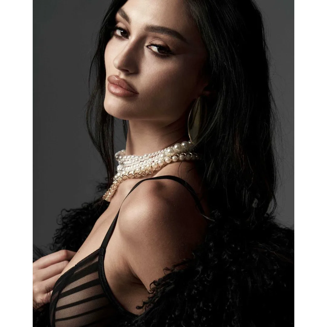 Lune Bellis BH - Schwarz – Bild 4