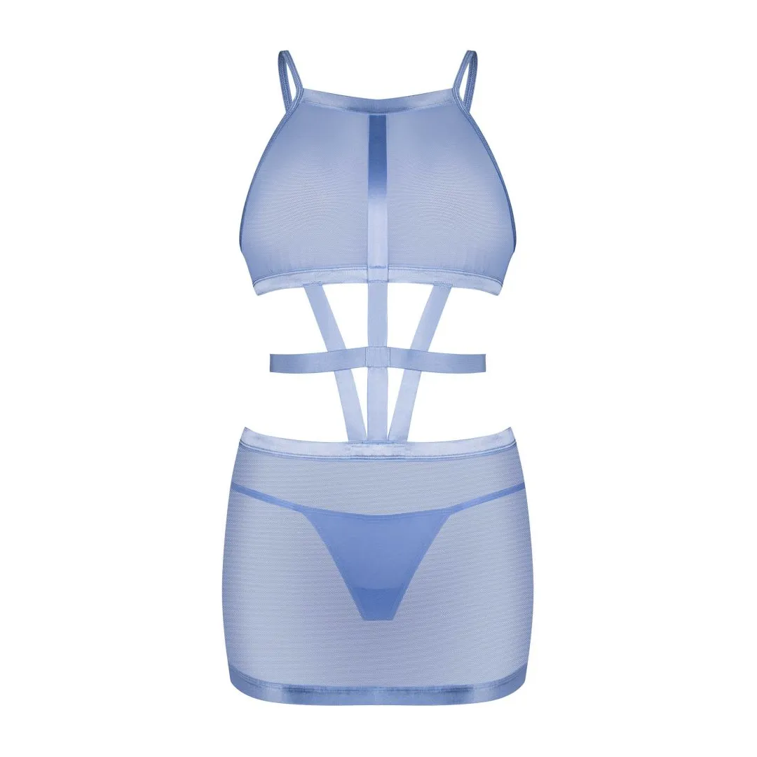 Shaderi Kleid und String