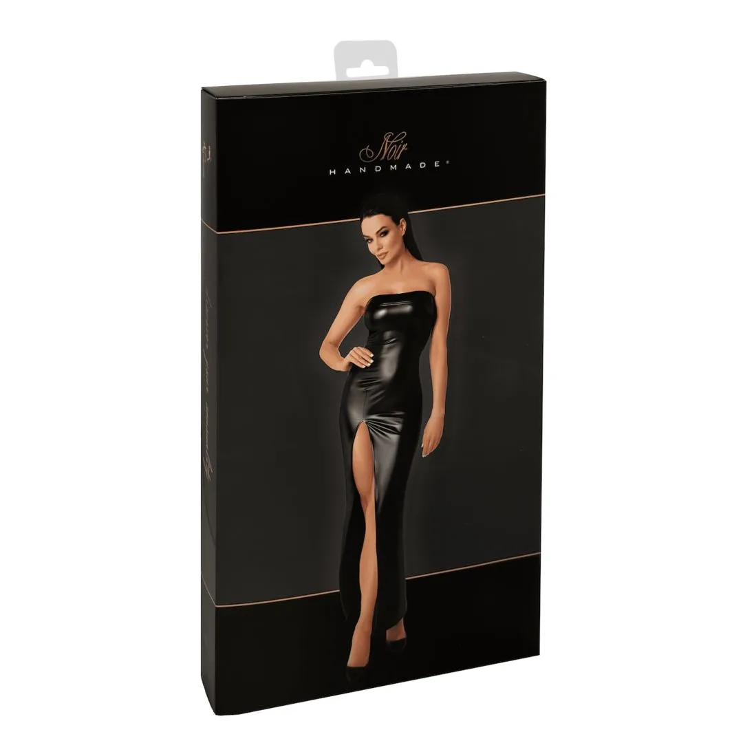 F336 Langes Kleid Aphrodisia – Bild 9