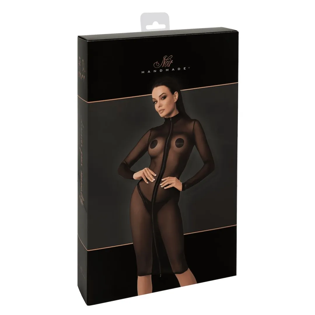 F347 Midi Kleid Ekstase – Bild 8