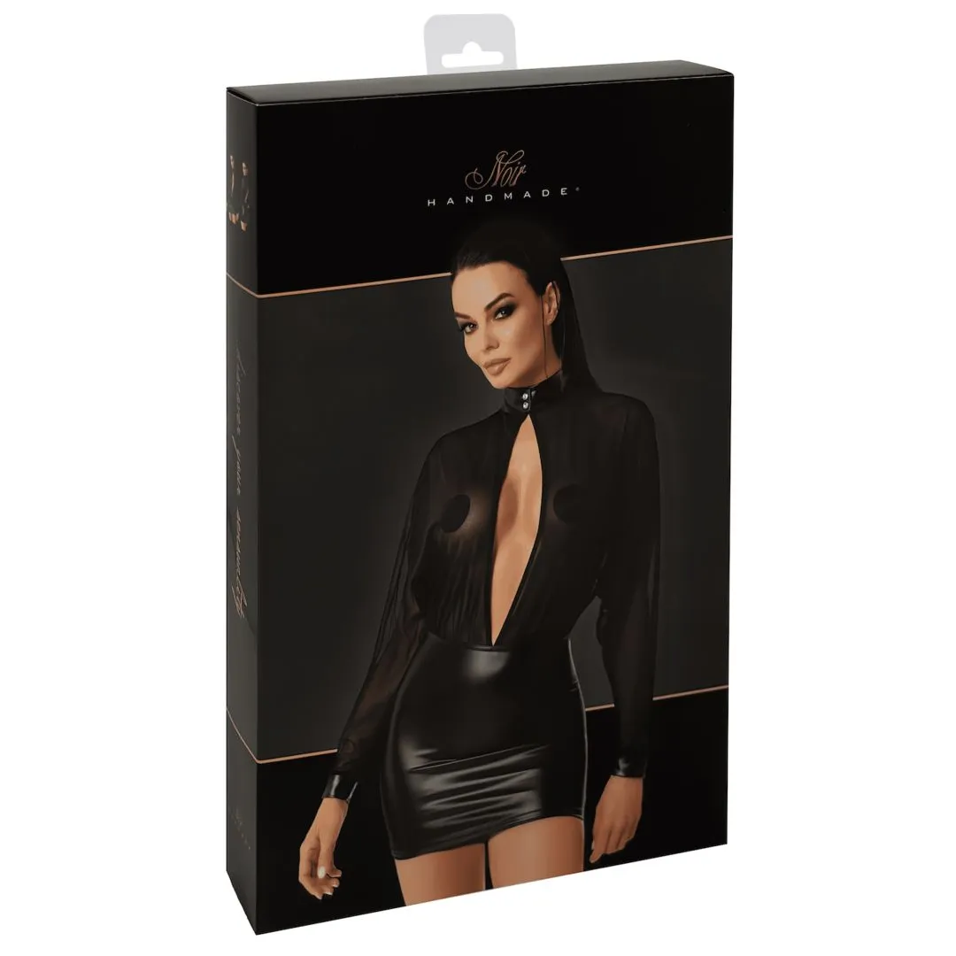 F348 Minikleid Opium – Bild 7