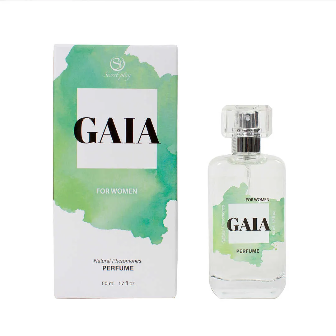 Gaia – Parfüm mit natürlichen Pheromonen 50 ml