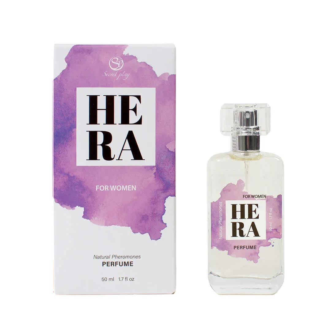 Hera – Parfüm mit natürlichen Pheromonen 50 ml
