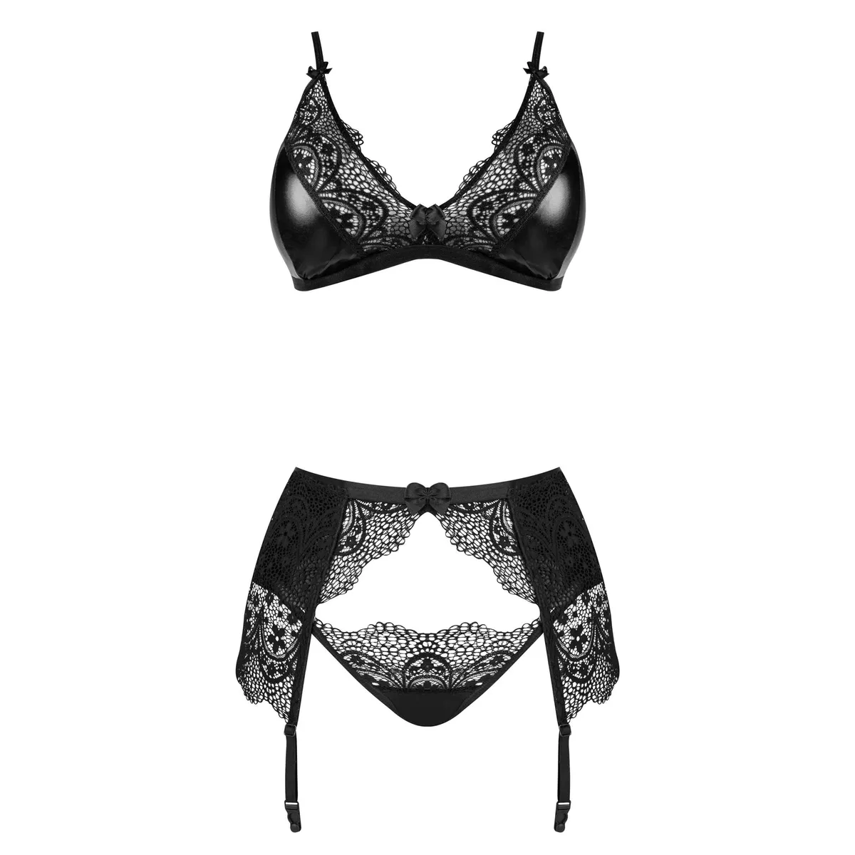 Obsidian Desire Set - Schwarz – Bild 7