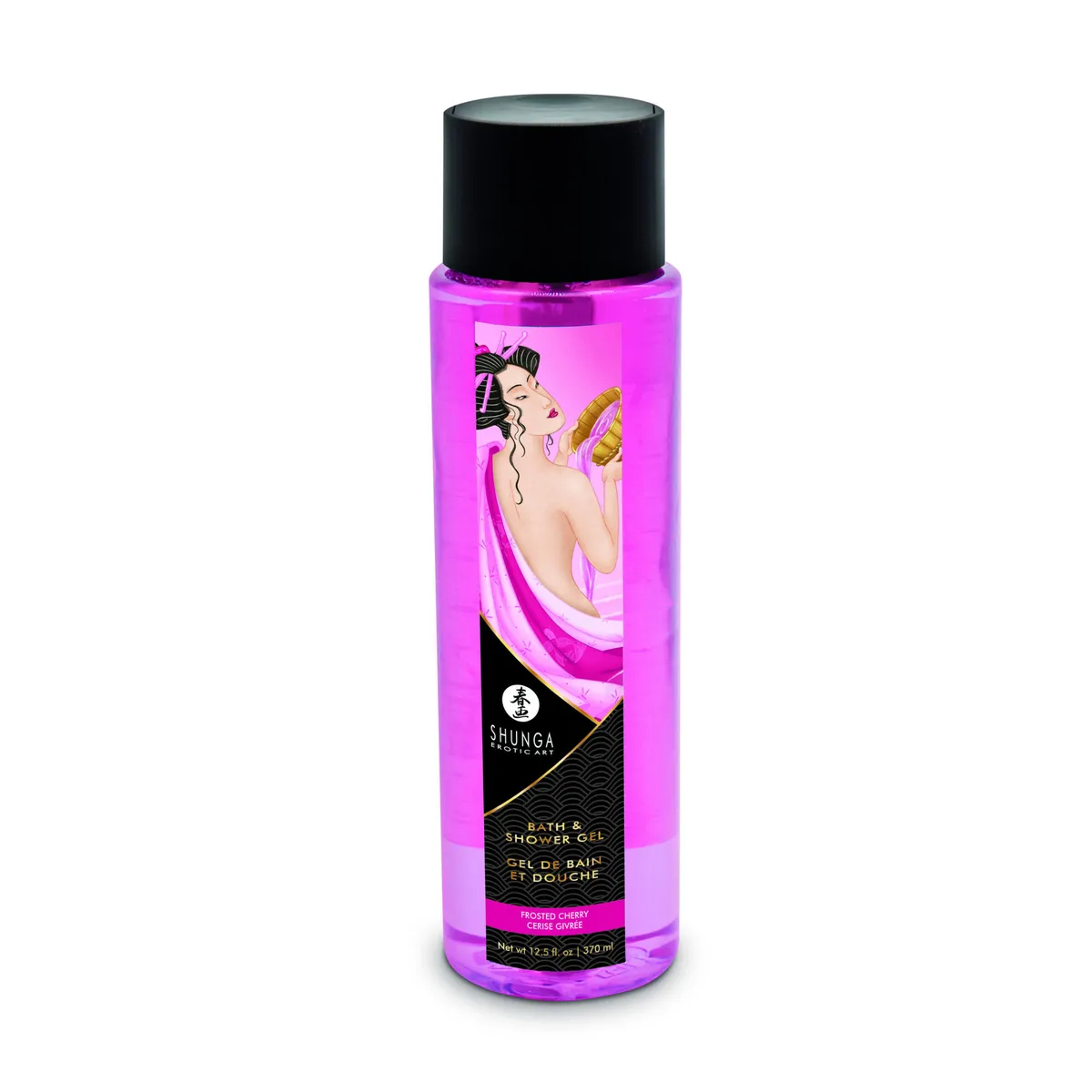 Duschgel Shunga – Gefrorene Kirsche 370 ml