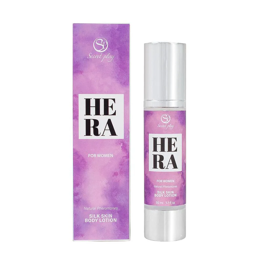 Hera – Körperlotion mit Pheromonen 50 ml