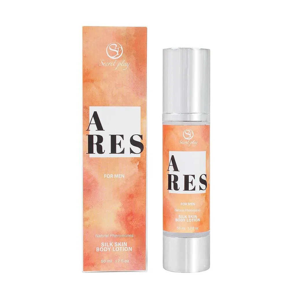 Ares – Körperlotion mit Pheromonen 50 ml