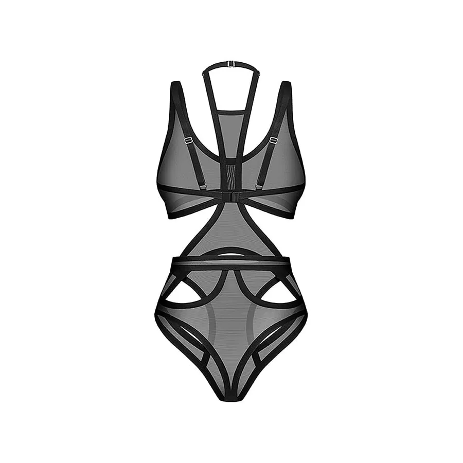 Mercuris Körper schwarz – Bild 2